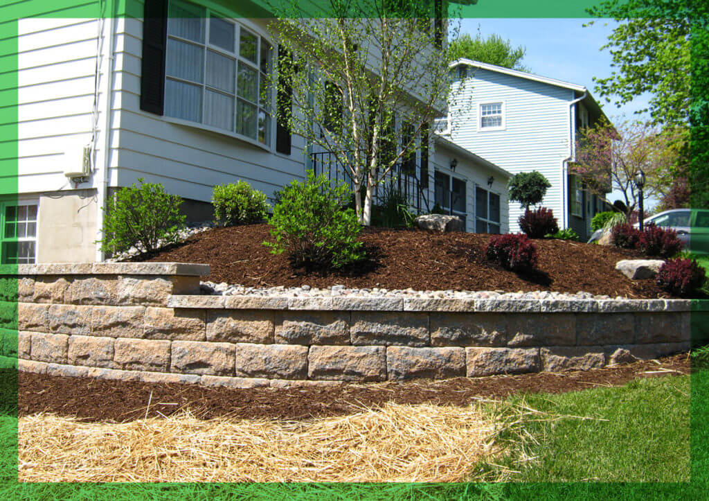 Retaining Walls | Award Winning Landscapes